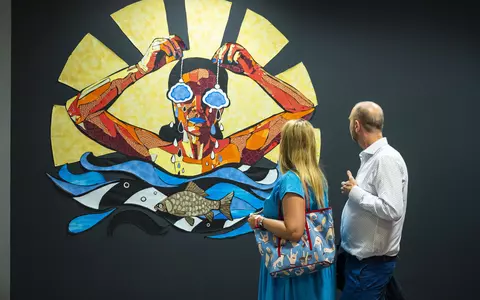Premiere naționale și 65.000 de vizitatori la cea de-a 9-a ediție Art Safari