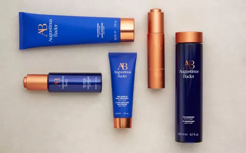 Gama de haircare Augustinus Bader, secretul frumuseții vedetelor