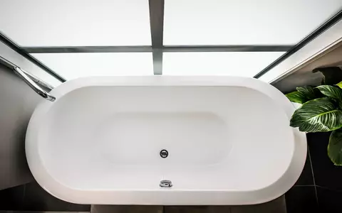 Beneficiile unei căzi freestanding