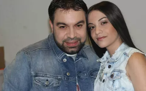 Betty Salam, dezvăluiri despre starea tatălui ei, înainte de primul lor concert împreună. Cum se simte acum Florin Salam