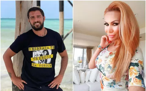Ce relație au Cătălin Cazacu și Nicoleta Delinescu, femeia care l-a făcut tată acum 11 ani: "Copilul contează cel mai mult"
