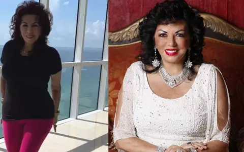 Cum arată Carmen Harra în colanți, la 67 de ani. Dansurile ei au făcut-o virală pe TikTok
