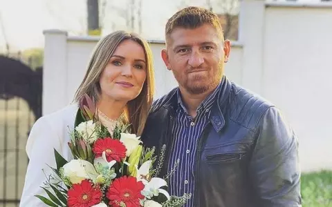 Fiul lui Cătălin Moroșanu a împlinit 7 luni. Cu cine seamănă Nicholas Patrick: „Îți dai seama ce băiat frumos o să am?”