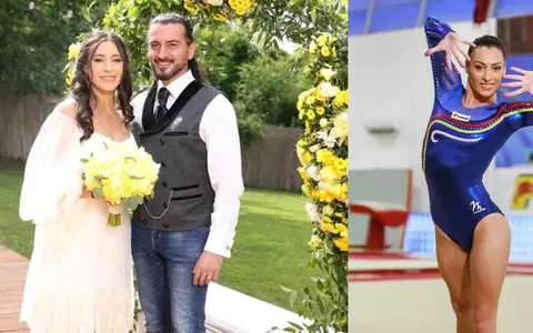Cătălina Ponor este însărcinată prima oară: "Va fi cea mai strălucitoare medalie a mea"