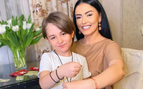 Ce a decis Andreea Mantea după ce fiul ei a venit bătut de la școală: "Avea ochiul aproape scos"