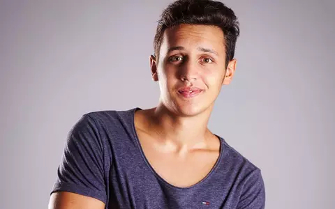 Cine este Francesco Paglieri. Tatăl lui nu l-a căutat niciodată
