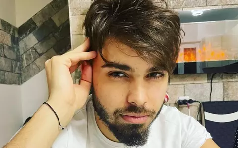 Cine este Luis Gabriel. Logodnica lui a pierdut unul dintre gemeni
