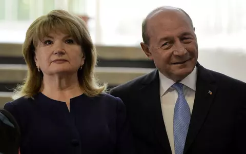 Cum arată acum Maria Băsescu, la 70 de ani. Soția lui Traian Băsescu, apariție surprinzătoare pe străzile din București