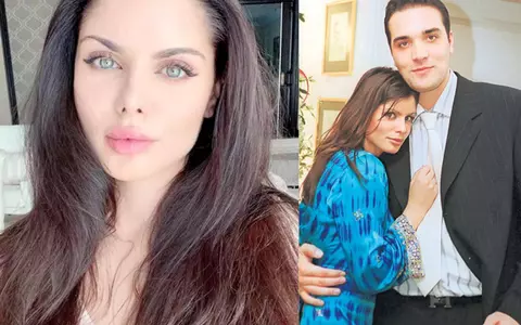 Cum arată fiul cel mic al Ilenei Lazariuc și al lui Ion Țiriac. Nicholas seamănă leit cu mama lui