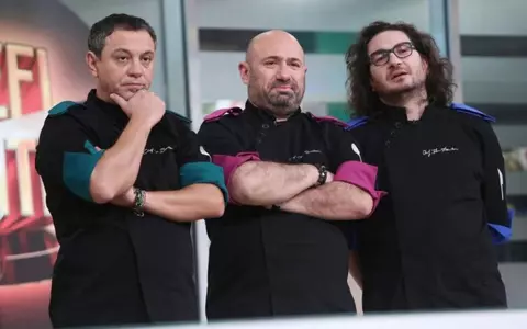 Cum se înțeleg Florin Dumitrescu, Cătălin Scărlătescu și Sorin Bontea după 10 de ani emisiuni la TV: "Nu ne-am întâlnit niciodată la o bere"