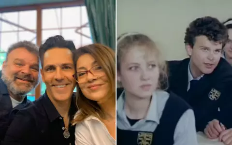 Cum se înțelege actorul Tudor Petruț cu Oana Sîrbu și Ștefan Bănică Jr. Șerban din Liceenii, adevărul despre relația cu foștii colegi: "Sunt mirat"