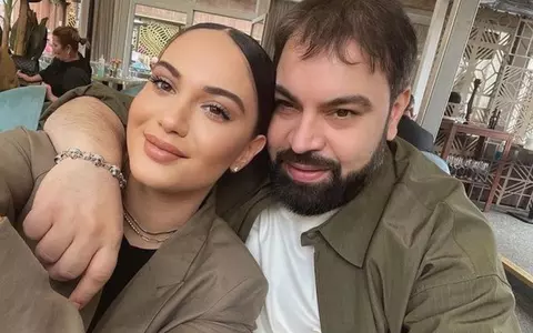 Ce probleme a avut Florin Salam cu fiica lui, Betty: "A fost supărat pe mine"