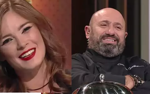 Doina Teodoru participă la Chefi la cuțite. Scărlătescu, luat la roast de iubită: "La câte relații pasagere a avut..."
