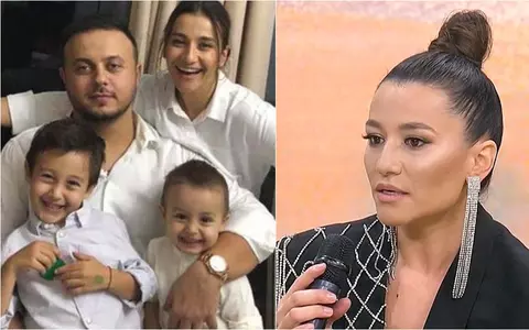 Claudia Pătrășcanu îl acuză pe Gabi Bădălău că vrea să-i întoarcă pe copii împotriva ei: "Le spune că sunt cea mai rea mamă de pe Pământ"
