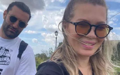Gina Pistol și Smiley au plecat în vacanță fără Josephine: "Merităm 4-5 zile singuri"