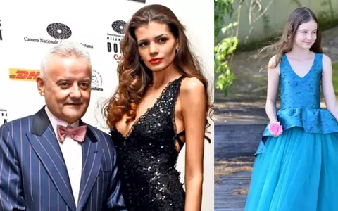 Ce meserie vrea să urmeze Irina, fiica lui Irinel și a Monicăi Columbeanu: "Îmi place să cred că este și o bucățică din mine"