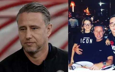 Laurențiu Reghecampf, mesaj emoționant pentru fiul său și al Anamariei Prodan. Bebeto a împlinit 14 ani: "Te iubește tata mult"