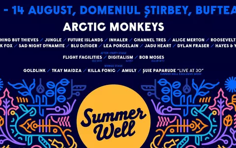 Tot ce trebuie să știi înainte să ajungi la Summer Well 2022