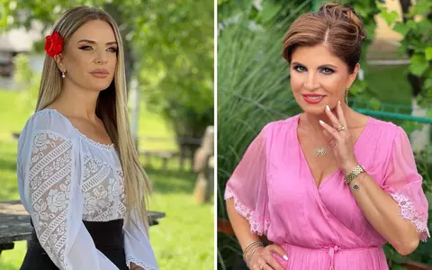 Marcela Fota și Mariana Ionescu Căpitănescu au scăpat de bărbatul care le-a hărțuit. A fost arestat