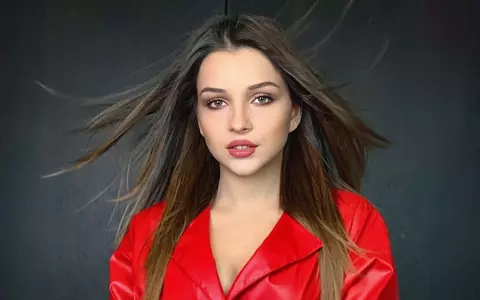 Artista Maya Pop formează un cuplu cu fiul lui Mihai Dedu: „Am avut și noi o perioadă în care a fost un impas...”