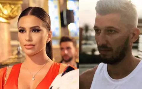 Mihai Costea, alături de fiul lui la tăierea moțului. Ce au decis judecătorii în cazul de custodiei: "Sper să..."