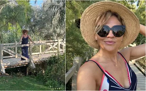 Mirela Vaida a cheltuit mii de euro în Delta Dunării: "M-am bucurat să las bani în România"