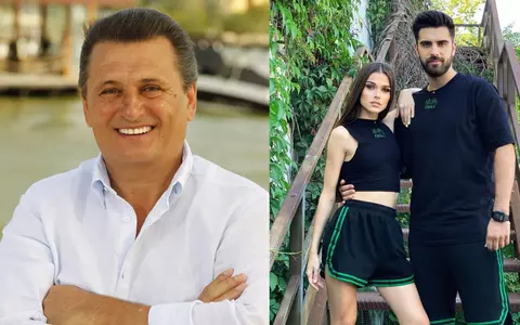 Nea Mărin, despre despărțirea dintre Theo Rose și nepotul său, Alex Leonte: "Nu i-am auzit vorbind despre căsătorie"