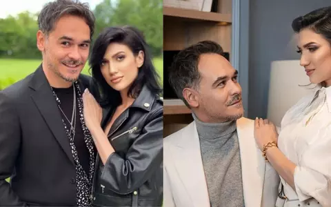 Răzvan Simion, urare romantică de ziua iubitei sale, Daliana Răducan: "Milioane de secunde împreună ne unesc pe vecie"