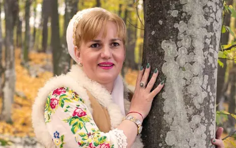 Solista de muzică populară Sanda Argint a divorțat în secret. A fost înșelată, la doar câteva luni de la nuntă: „Anul trecut...”
