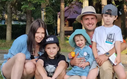 Șerban Copoț, soția și cei trei copii, diagnosticați cu COVID-19: „Febră foarte mare”. Cum se simt acum