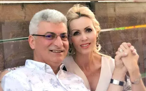 Cu ce se ocupă Mihaela, ultima soție a lui Silviu Prigoană. Are 46 de ani și s-a reprofilat: "Am urmat un seminar de specializare în Germania"