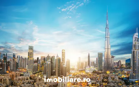 Imobiliare.ro dezvoltă în premieră o secțiune dedicată de proprietăți internaționale pentru investitorii români. Cum arată și cât costă cea mai ieftină și cea mai scumpă proprietate din Dubai?