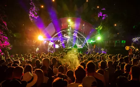 Jan Blomqvist, Daydreamers, Audiofly, Hernan Cattaneo B2B Nick Warren, Hot Oasis, Sebastien Leger Modular Show vor face show-uri magice pe scena Daydreaming, la UNTOLD 2022