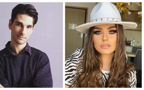 Anghel Damian, despre serialul Clanul, în care joacă și noua lui iubită, Theo Rose: "Mi-am găsit fericirea"