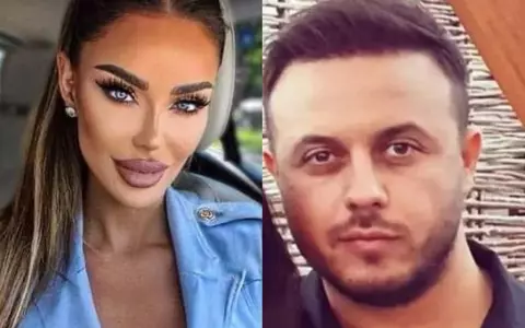 Bianca Drăgușanu și Gabi Bădălău s-au fotografiat într-o ipostază romantică, în Grecia. Ce imagini au postat pe rețelele de socializare