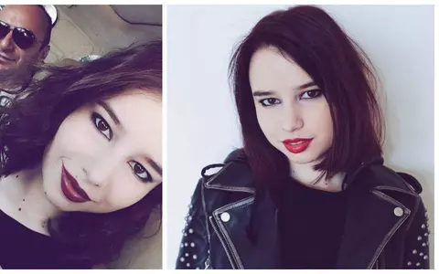 Cum arată și cu ce se ocupă fiica lui Marius Tucă. Daria Ana are 24 de ani și a luat un premiu la un festival de la Roma