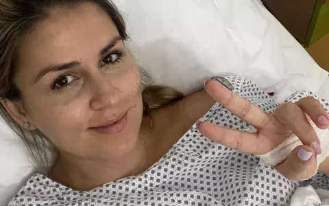 Cristina Almășan a născut o fetiță: "Nu mi-a fost ușor deloc"
