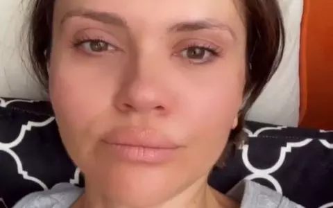 Cristina Șișcanu, în lacrimi pe internet! Cum s-a filmat soția lui Mădălin Ionescu și ce s-a întâmplat, de fapt: "Bătaie de joc"