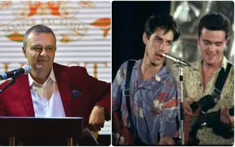 Dan Cociș, fostul coleg de cameră al lui Ștefan Bănică în Liceenii, s-a întors la muzică! Unde a cântat "elevul Adrian"
