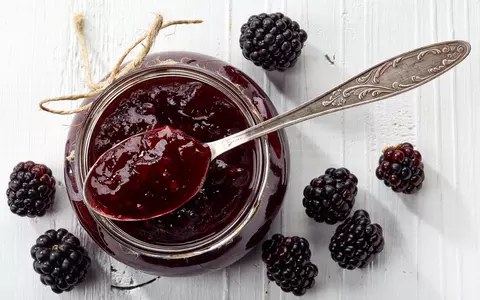 Dulceață de mure