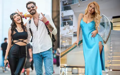 George Burcea o critică din nou pe Andreea Bălan. Ce spune despre relația ei cu fetițele: "Sunt terorizate de câte poze fac"