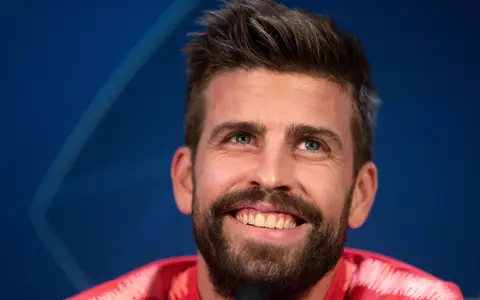 Pique și noua iubită au mers împreună la o nuntă. S-au afișat ca un cuplu, după despărțirea de Shakira