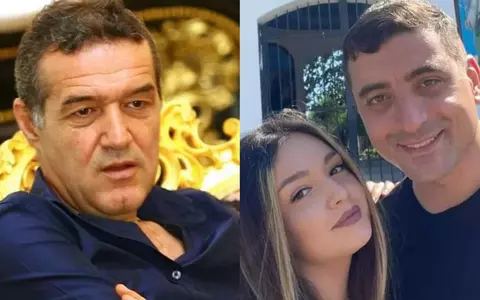 Ce legătură are Gigi Becali cu nunta lui George Simion. Patronul FCSB, dar inedit pentru mire: „Ne va ajuta cu...”