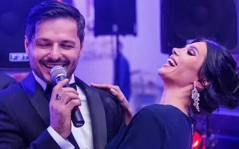 Liviu Vârciu, după ce iubita lui s-a descălțat în timpul unei petreceri exclusiviste: „Așa, țăranca mea, mânca-i-aș gura ei”