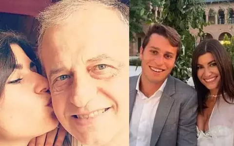 Cum se înțelege Mircea Geoană, de fapt, cu viitorul soț al fiicei sale: „Am fost puțin emoționată să îl prezint părinților mei, pentru că...”