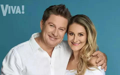 Pavel Bartoș, despre momentele grele din căsnicia cu soția lui: „Au fost foarte multe încercări. Câteodată îți vine să te dai cu capul de pereți” / EXCLUSIV