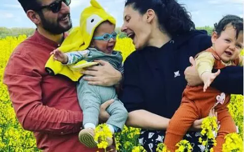 Cum se simte Ramona Păuleanu, după ce a născut prematur gemeni: „Vreau să revin, la tv, cu un corp cât de cât slab”