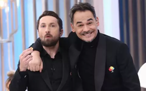 Răzvan Simion, despre prietenia de 38 de ani cu Dani Oțil: „Nu am stat certați niciodată. Micile dispute au fost doar pentru...” / EXCLUSIV