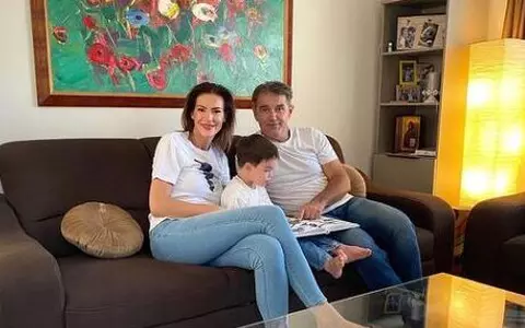 Roxana Ciuhulescu s-a mutat în propria locuință, după cinci ani de stat în chirie: „Ne chinuim puțin la început”