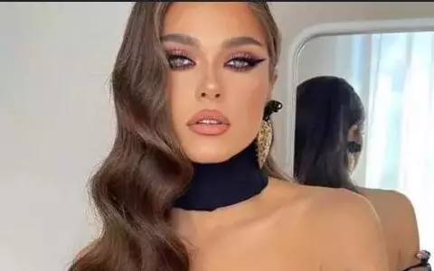 Theo Rose a postat prima imagine alături de noul ei iubit, Anghel Damian. Cum au apărut cei doi pe rețelele sociale